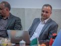 گزارش تصویری |  برگزاري مراسم تكريم و معارفه رياست قبلي و جديد دانشكده مهندسي معدن، نفت و ژئوفيزيك